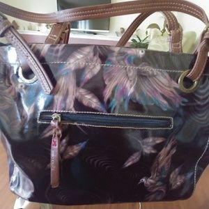 Sakroots handbag 15x10x4